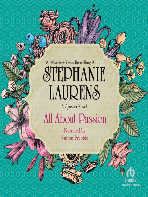 Title details for All About Passion by Stephanie Laurens - Available